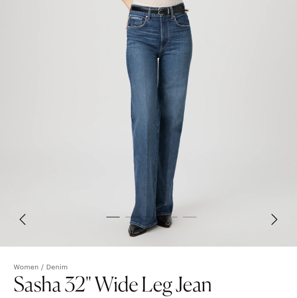 Paige Jeans